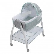  Graco Dream Suite 2 In 1 Bassinet & Changer- USED